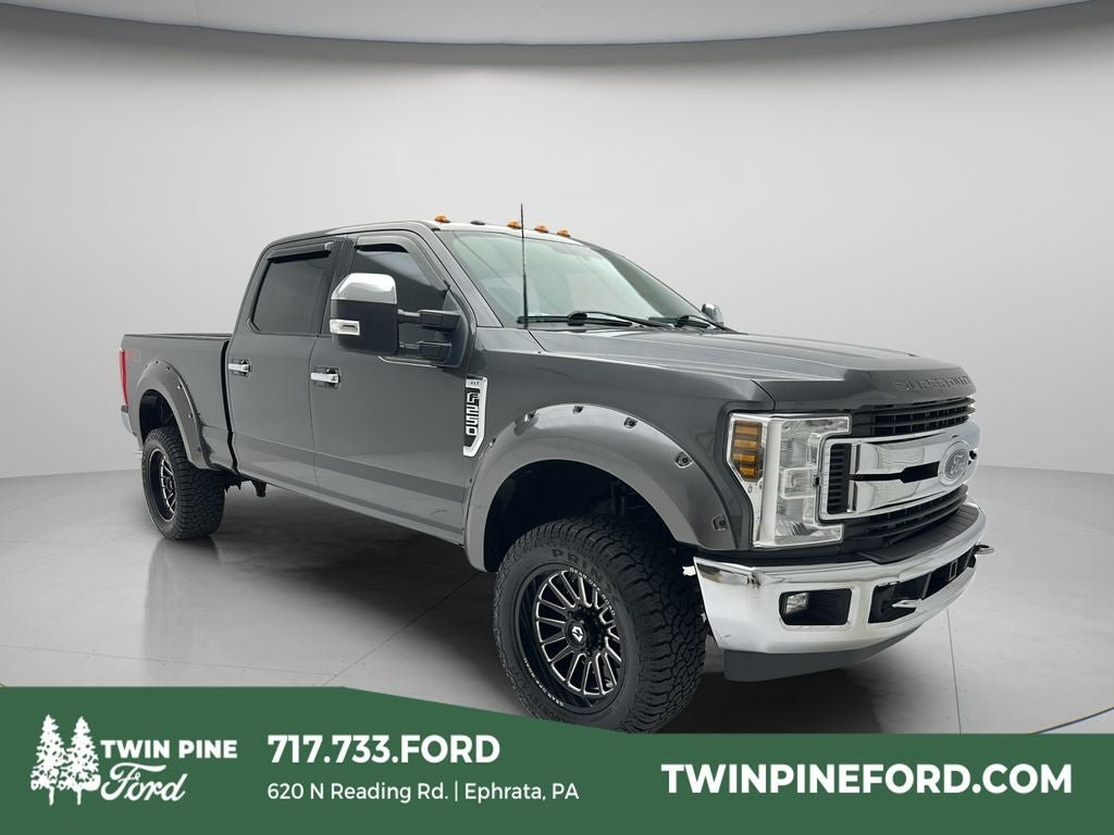 Used 2018 Ford F250 XLT w/ XLT Premium Package