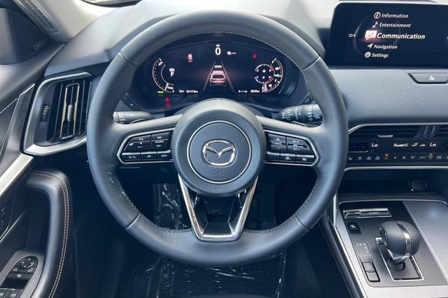 New 2026 MAZDA CX-90 Plug-In Hybrid w/Premium Sport AWD/4WD image 16