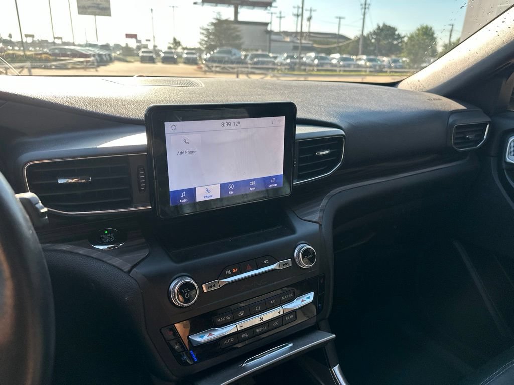 Used 2020 Ford Explorer Limited RWD image 29