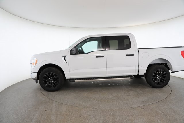 Used 2022 Ford F150 XLT w/ Equipment Group 301A Mid image 5