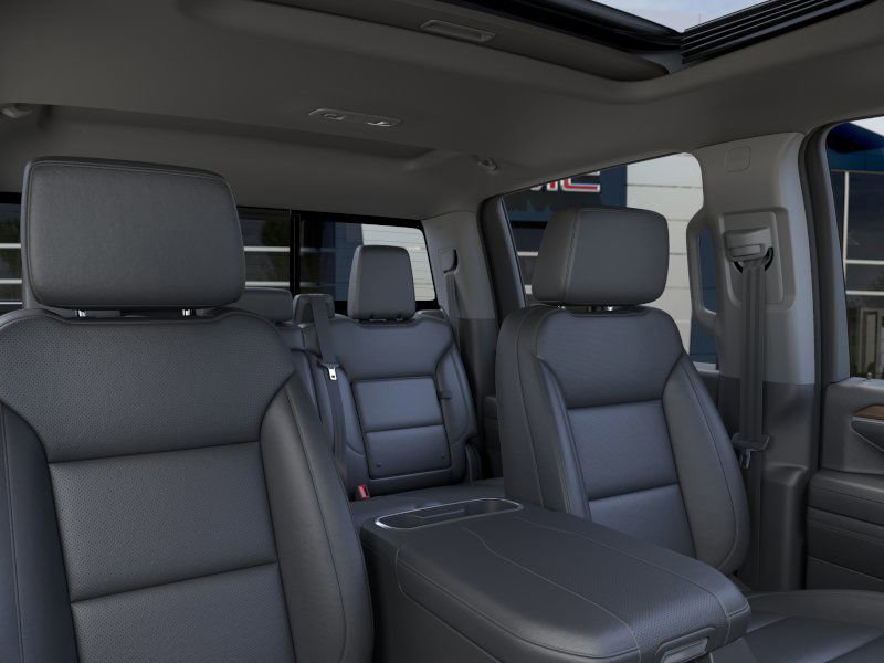 New 2026 GMC Sierra 2500 SLT image 24