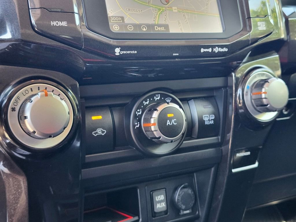 Used 2019 Toyota 4Runner TRD Off-Road Premium AWD/4WD image 23
