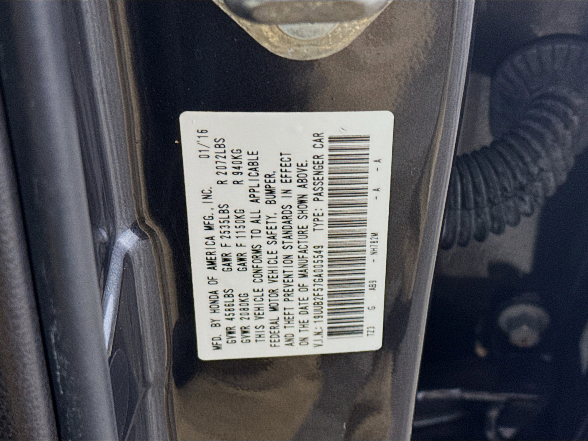 Used 2016 Acura TLX V6 w/ Technology Package image 40