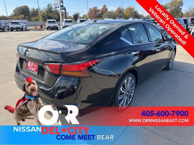 New 2025 Nissan Altima 2.5 SL FWD image 5