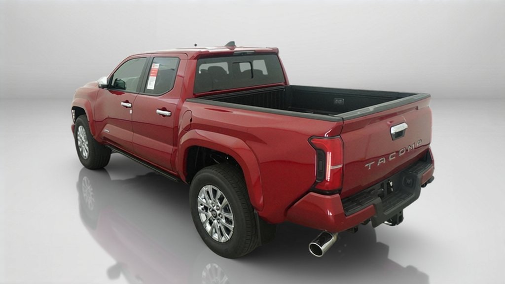 New 2026 Toyota Tacoma Limited AWD/4WD image 57