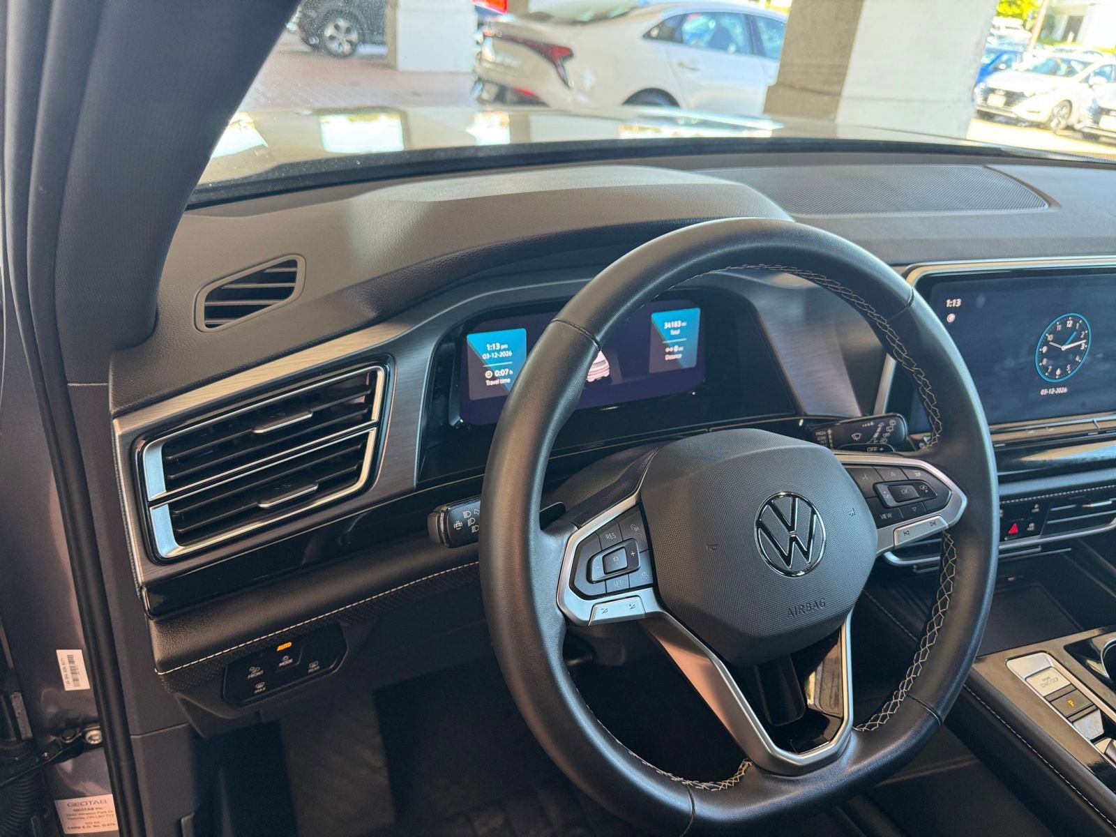 Used 2025 Volkswagen Atlas Cross Sport SE image 36