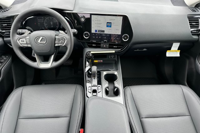New 2026 Lexus NX 350 AWD w/ Accessory Package (2T) image 11