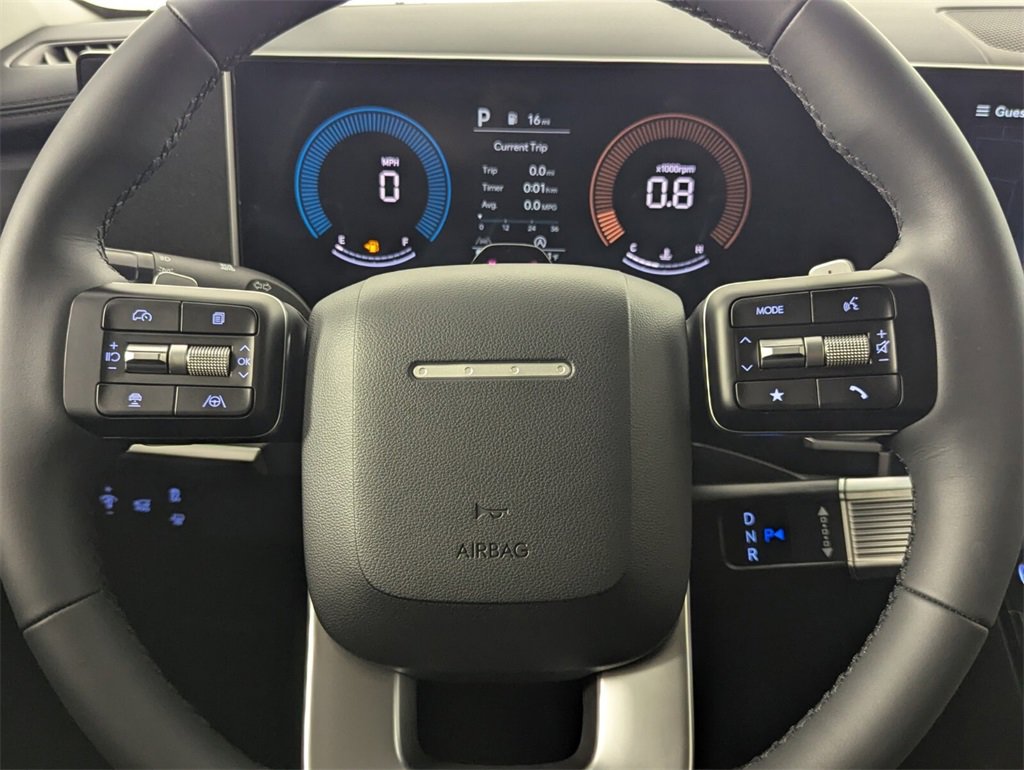 New 2026 Hyundai Santa Fe XRT image 17