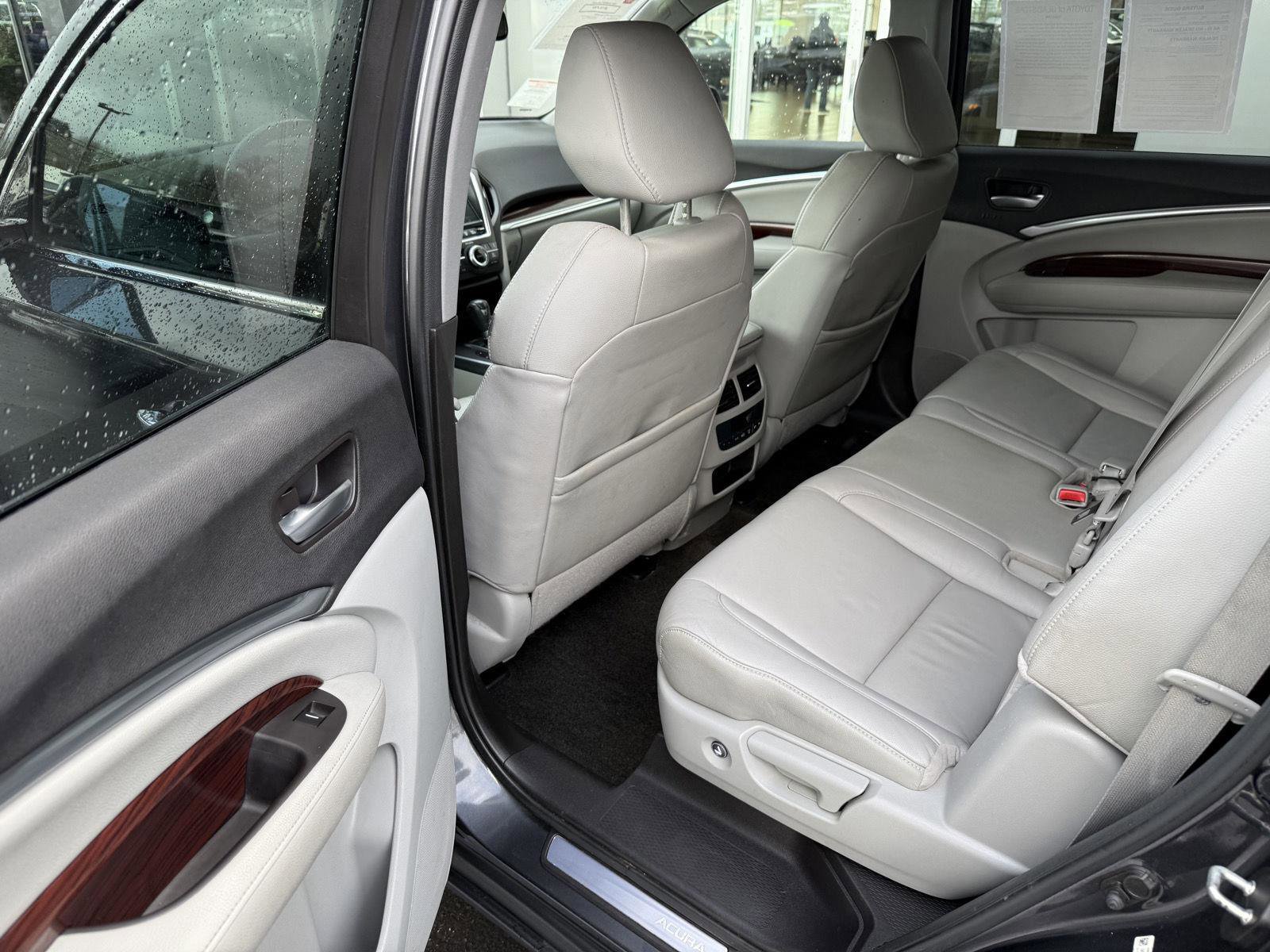 Used 2014 Acura MDX SH-AWD w/ Technology Package image 10