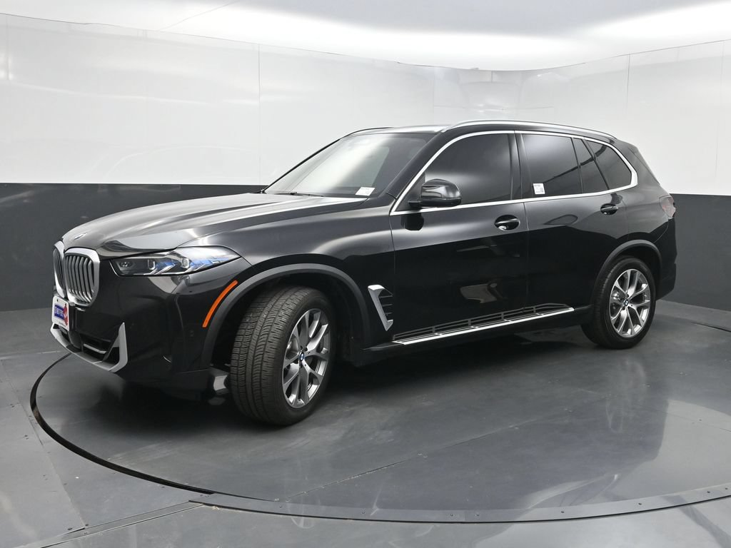 Used 2025 BMW X5 xDrive40i w/ Climate Comfort Package AWD/4WD image 25