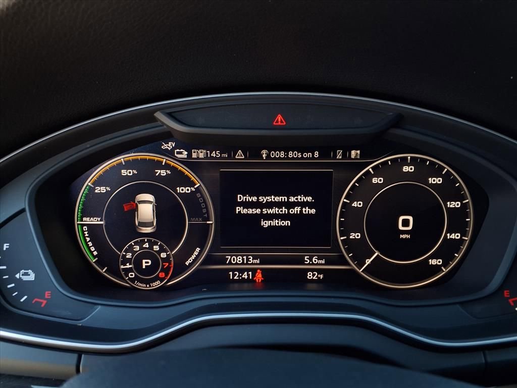 Used 2020 Audi Q5 e Premium Plus w/ Premium Plus Package image 13