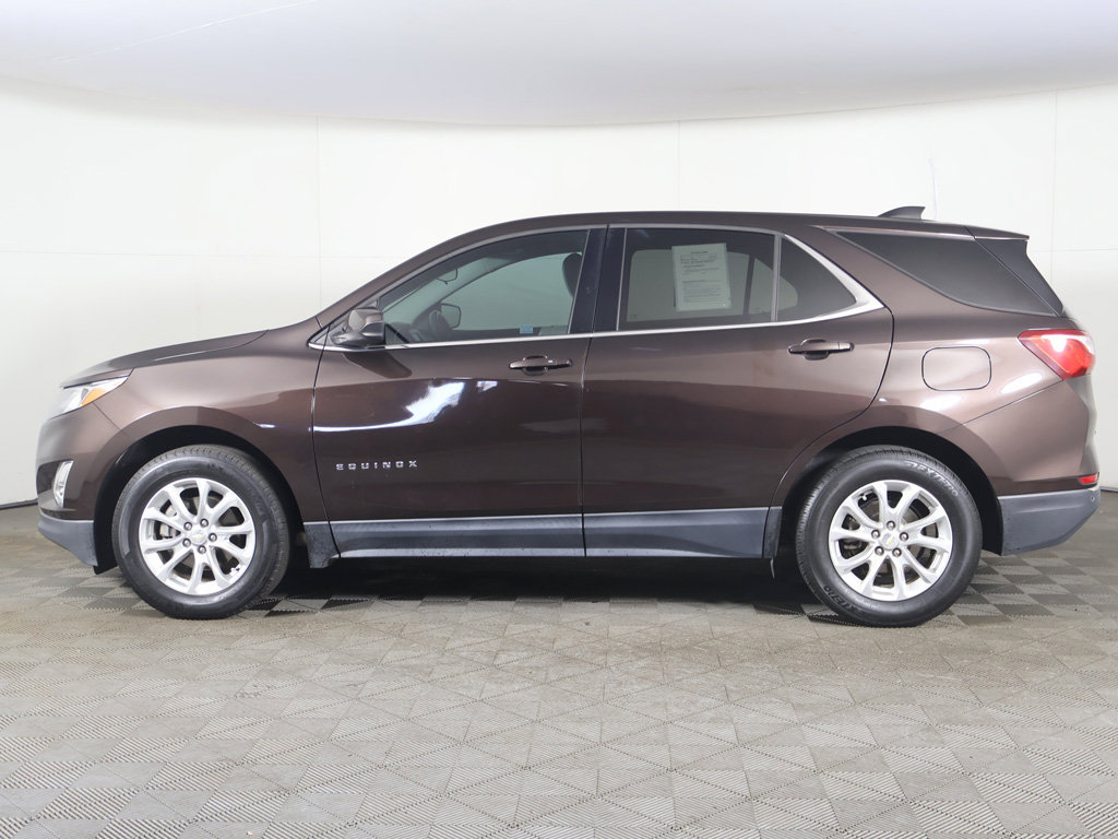 Used 2020 Chevrolet Equinox LT w/ Driver Convenience Package FWD image 17