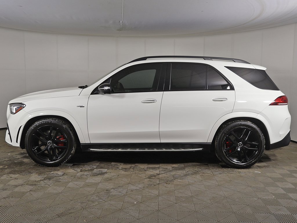Used 2022 Mercedes-Benz GLE 53 AMG GLE 53 AMG image 16