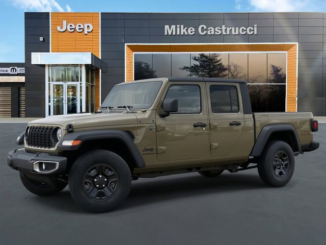 New 2026 Jeep Gladiator Sport image 2