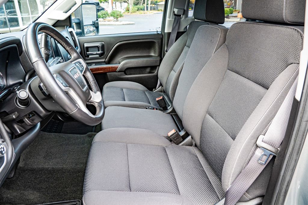 Used 2017 GMC Sierra 2500 SLE image 11