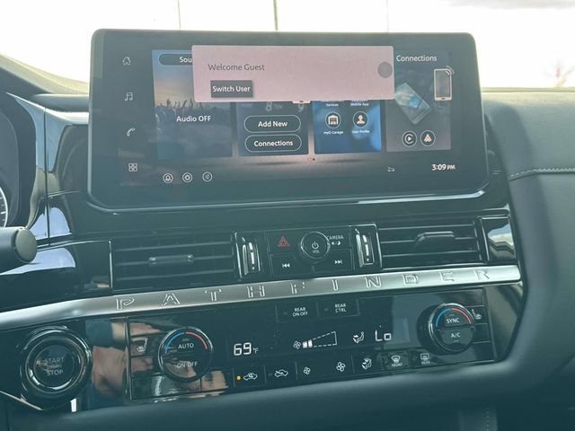 New 2026 Nissan Pathfinder SV FWD image 27