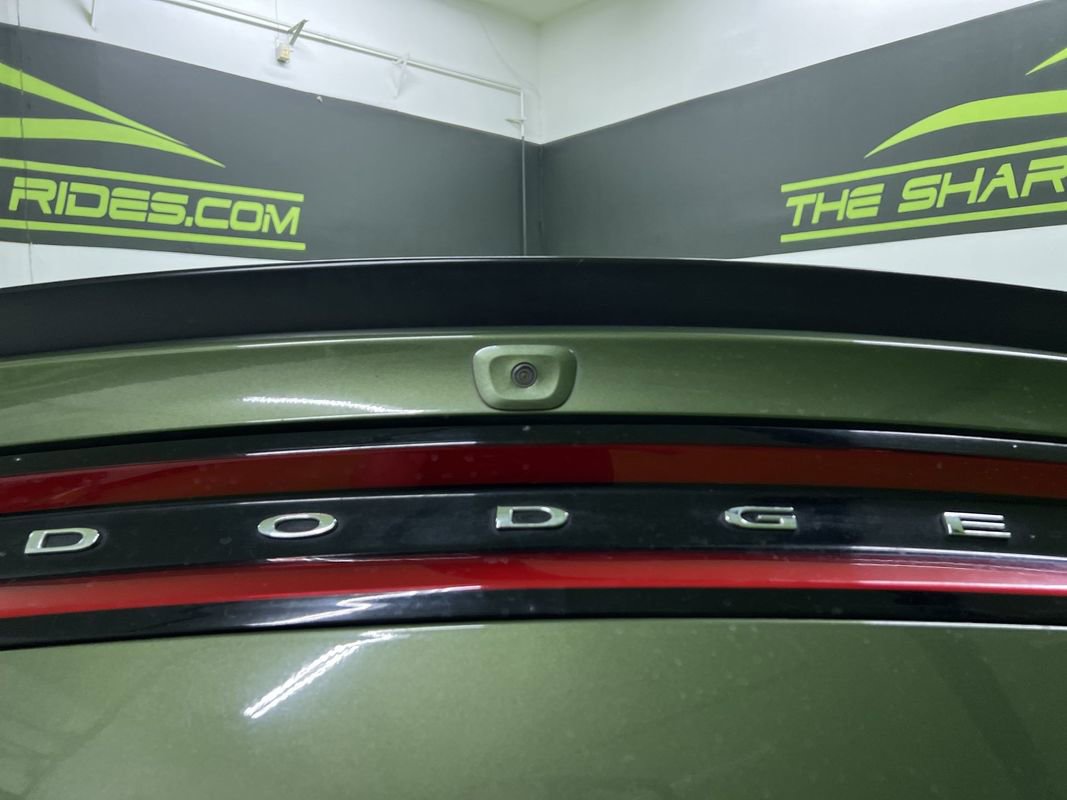 Used 2022 Dodge Charger Scat Pack RWD image 13