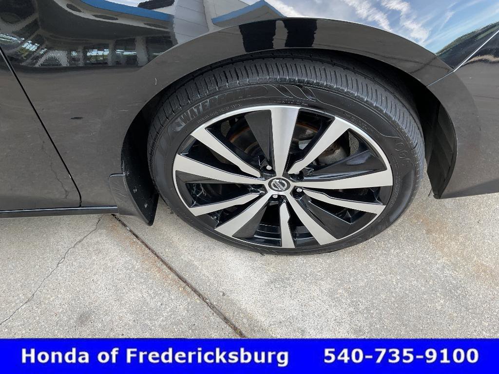 Used 2021 Nissan Altima 2.5 SR w/ SR Premium Package AWD/4WD image 12
