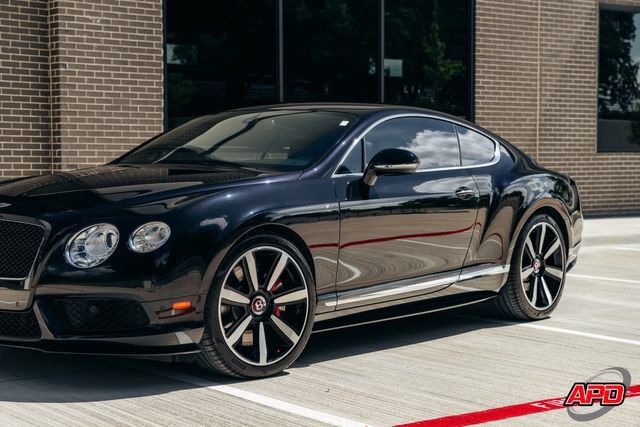 Used 2014 Bentley Continental GT V8 S AWD/4WD image 41