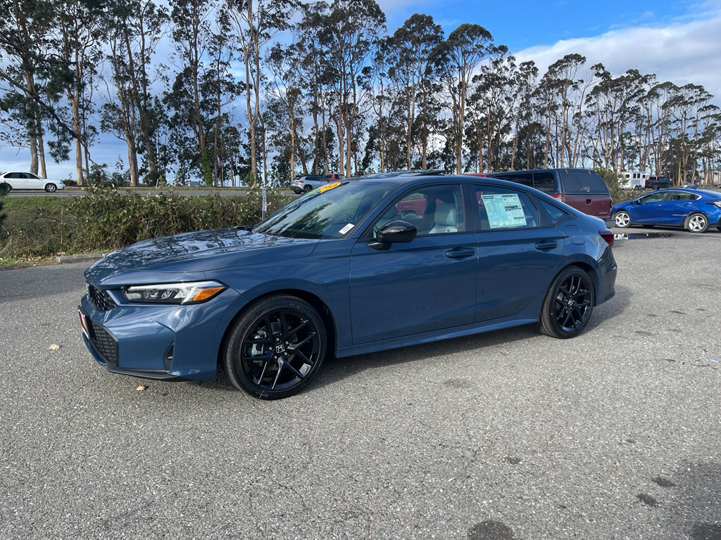 New 2026 Honda Civic Sport image 4