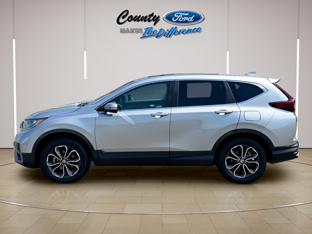 Used 2022 Honda CR-V EX image 3
