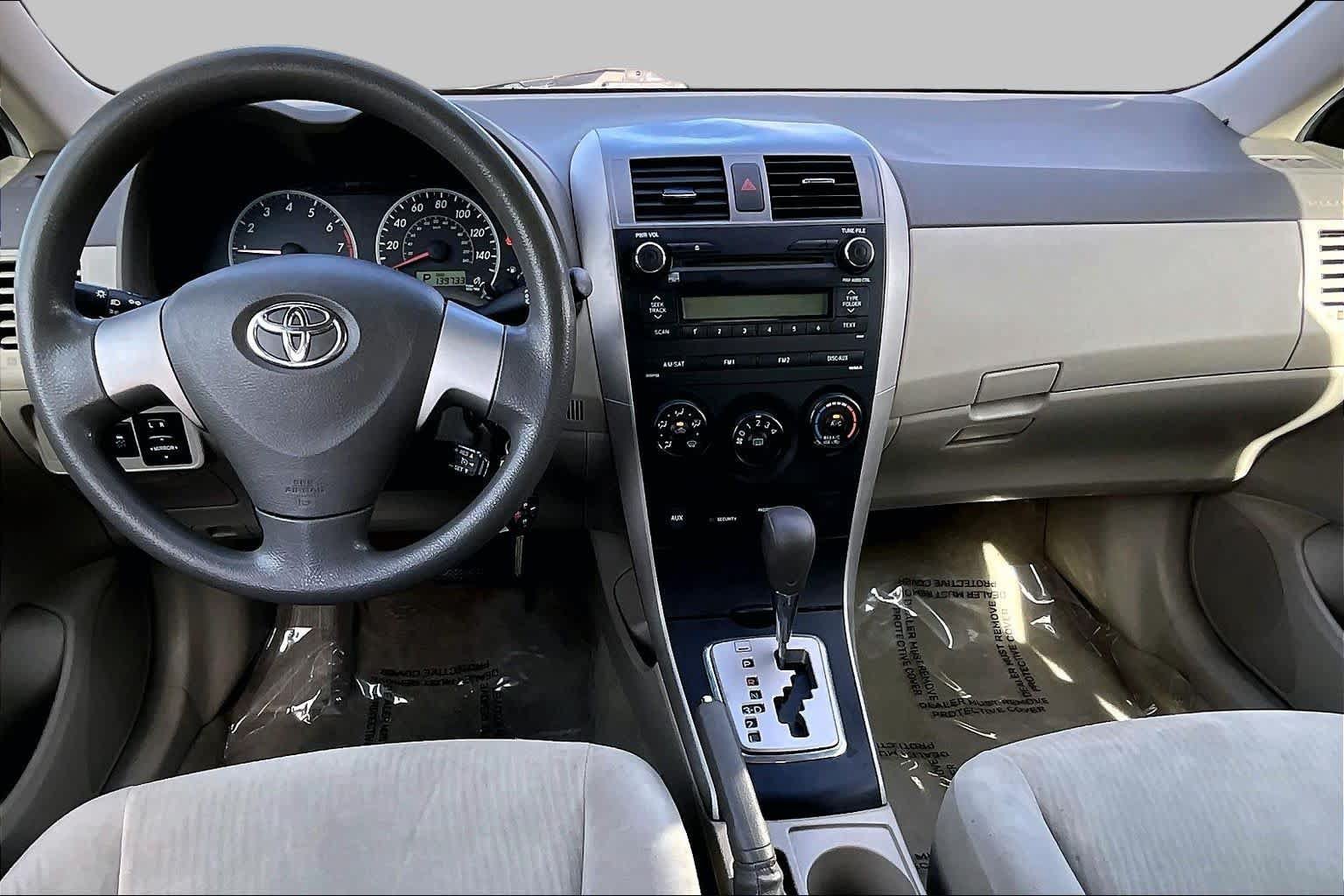 Used 2010 Toyota Corolla LE w/ All Weather Guard Pkg FWD image 15