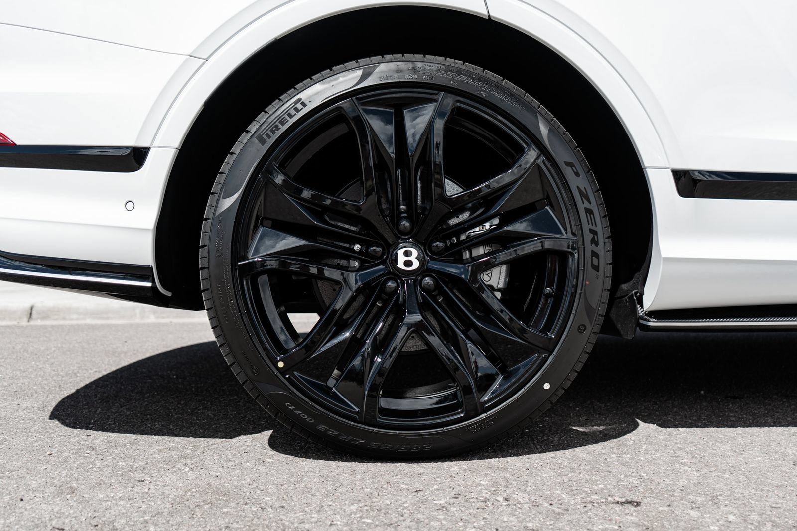 New 2026 Bentley Bentayga Speed AWD/4WD image 15