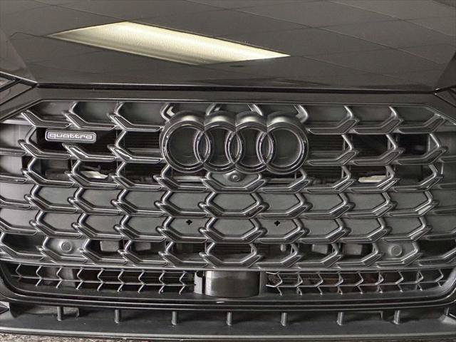 Used 2025 Audi A8 L 3.0T w/ Executive Package AWD/4WD image 9