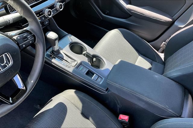 Certified 2022 Honda Civic LX image 17