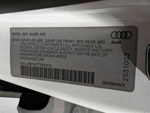 New 2026 Audi RS e-tron GT performance image 19