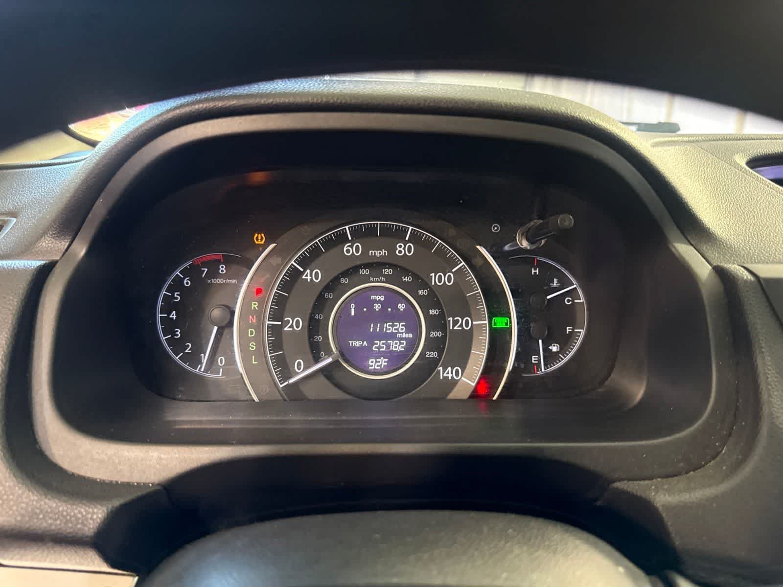 Used 2016 Honda CR-V LX image 20