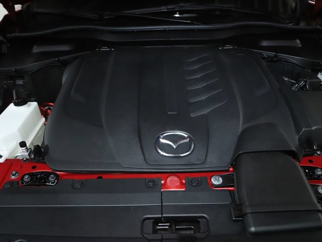 Used 2025 MAZDA CX-70 3.3 Turbo w/ Premium Package AWD/4WD image 39