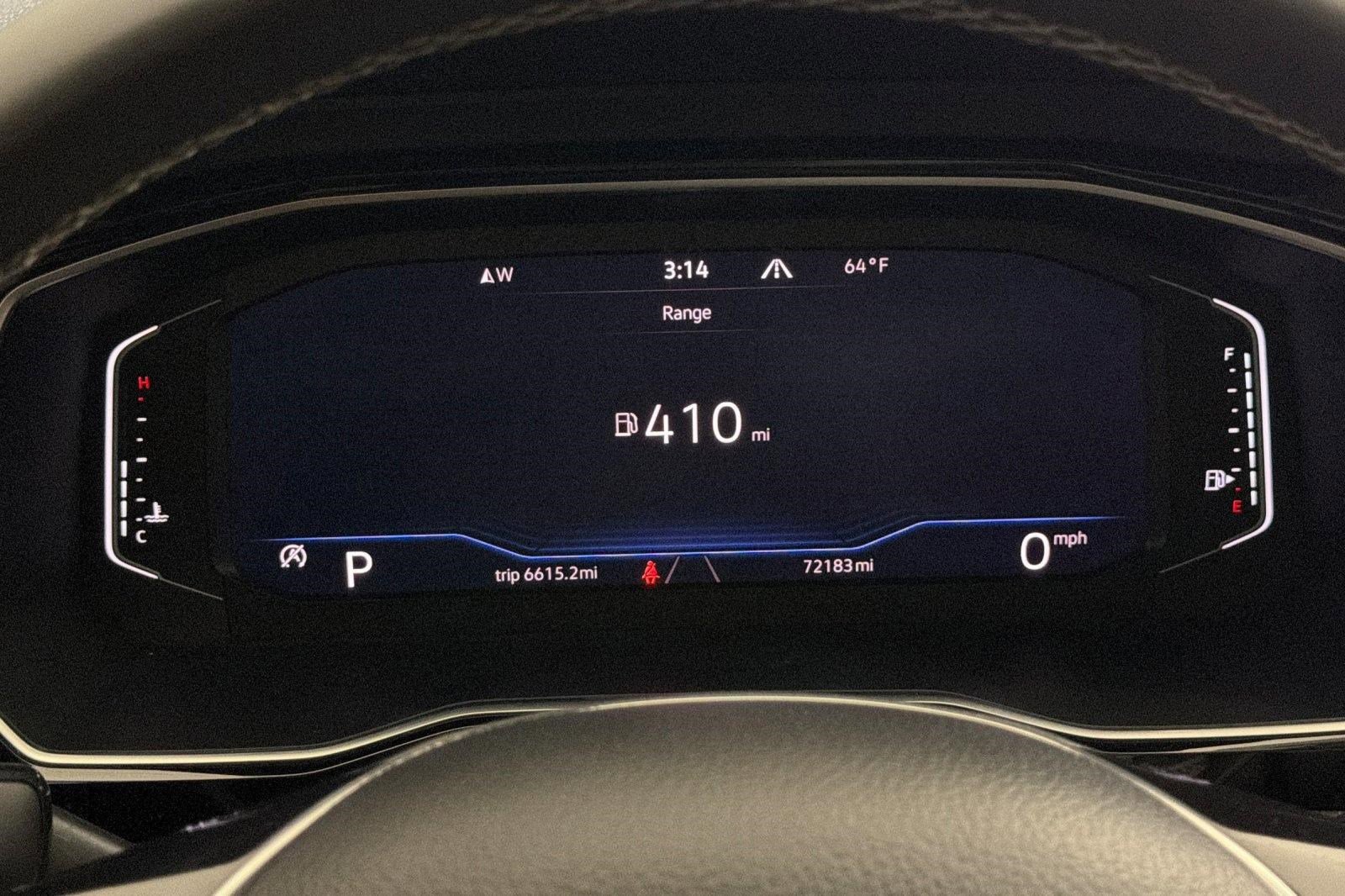 Used 2021 Volkswagen Jetta SEL Premium FWD image 19
