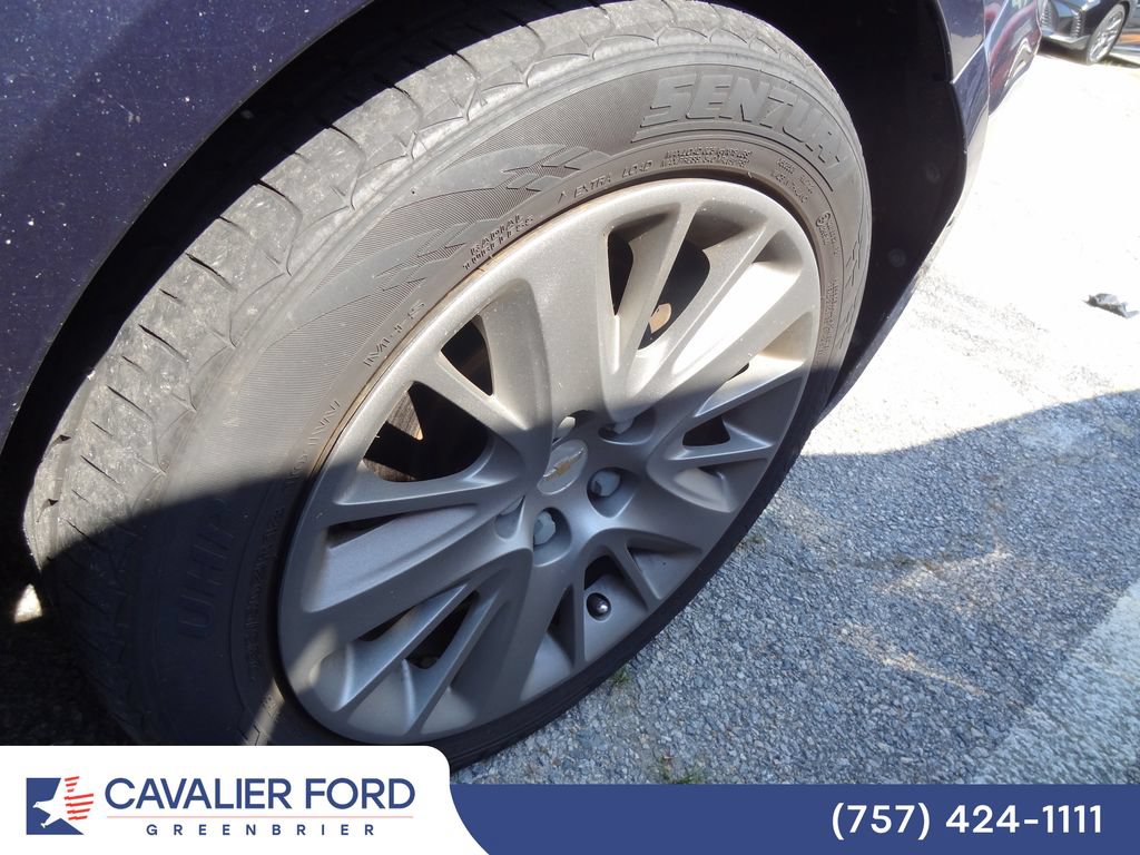 Used 2015 Chevrolet Impala LS FWD image 14