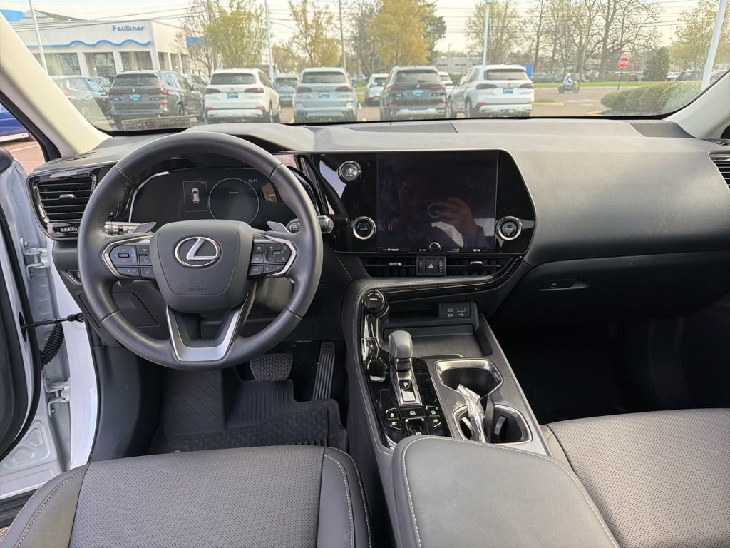 Used 2024 Lexus NX 350 AWD w/ Cold Area Package image 9