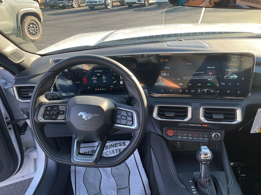 New 2026 Ford Mustang Premium image 24