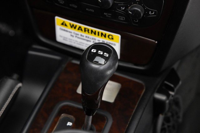 Used 2005 Mercedes-Benz G 55 AMG Grand Edition image 22