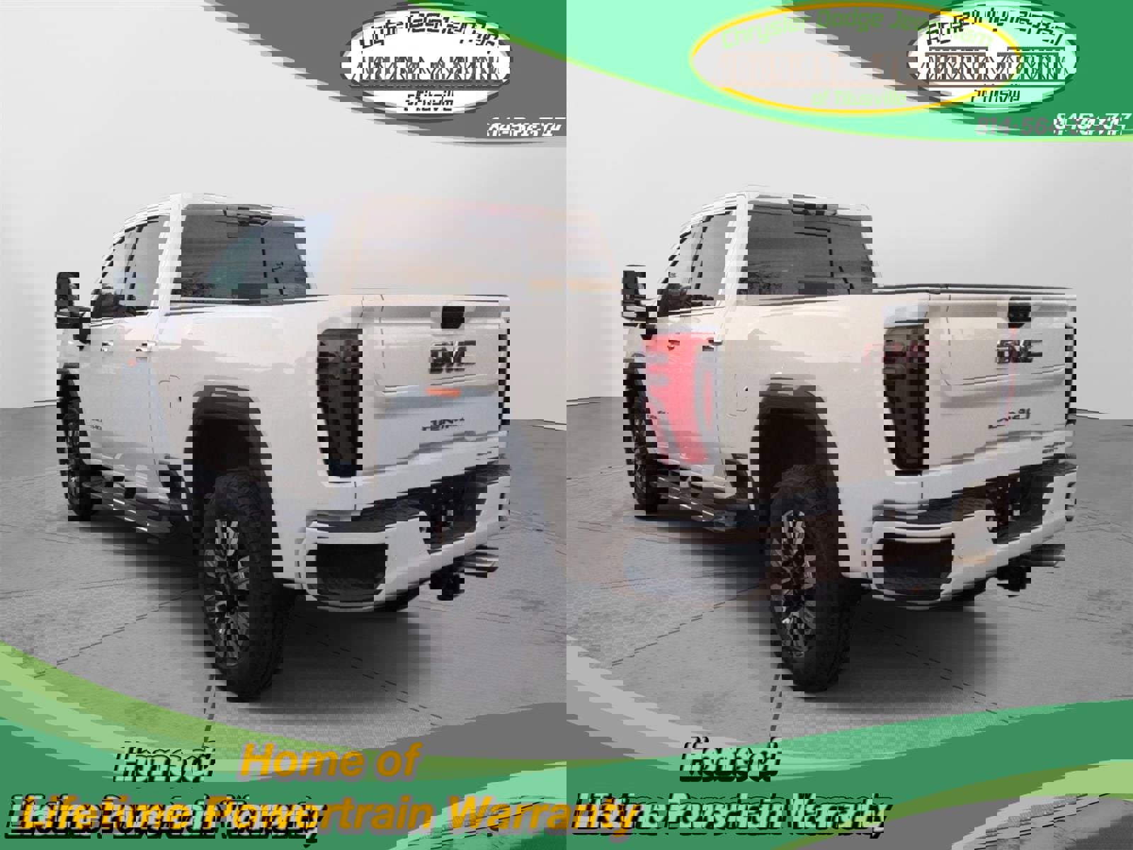 Used 2024 GMC Sierra 2500 Denali w/ Denali Reserve Package image 4