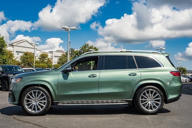 New 2026 Mercedes-Benz GLS 450 4MATIC image 4