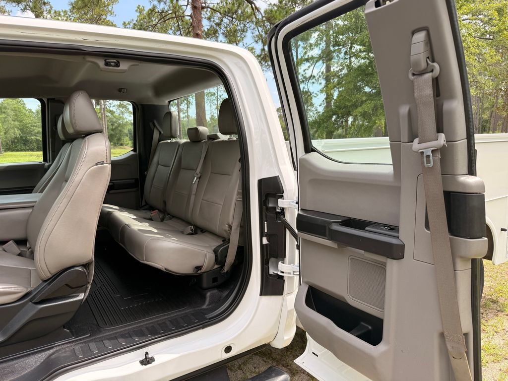 Used 2019 Ford F250 XL w/ Power Equipment Group RWD image 22