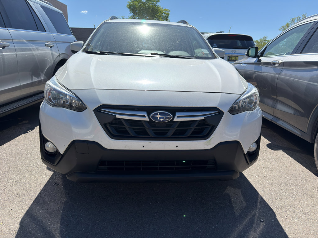 Used 2021 Subaru Crosstrek 2.0i Premium AWD/4WD image 2