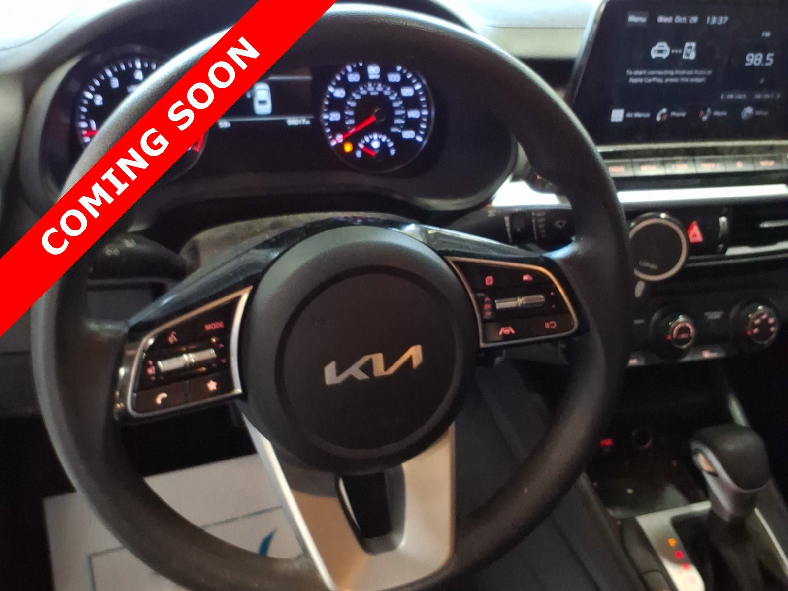 Used 2022 Kia Forte LXS FWD image 5