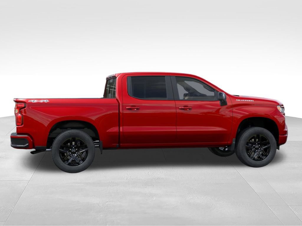 New 2026 Chevrolet Silverado 1500 RST w/ RST All Star Premium Package AWD/4WD image 42