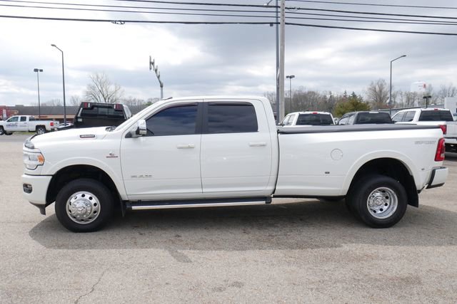 Used 2020 RAM 3500 Laramie image 9