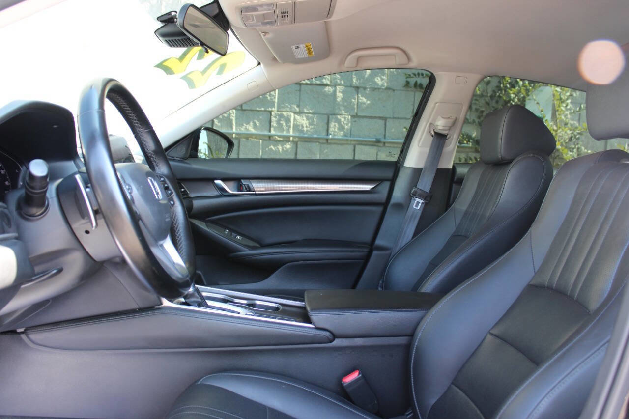 Used 2022 Honda Accord Sport Special Edition image 11