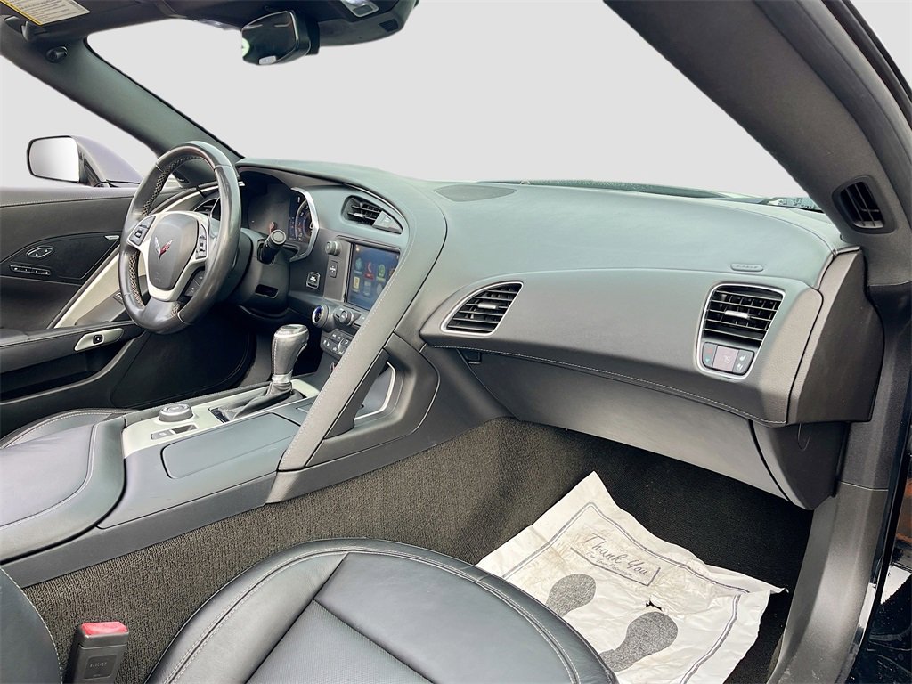 Used 2015 Chevrolet Corvette Stingray Convertible w/ 2LT Preferred Equipment Group image 26