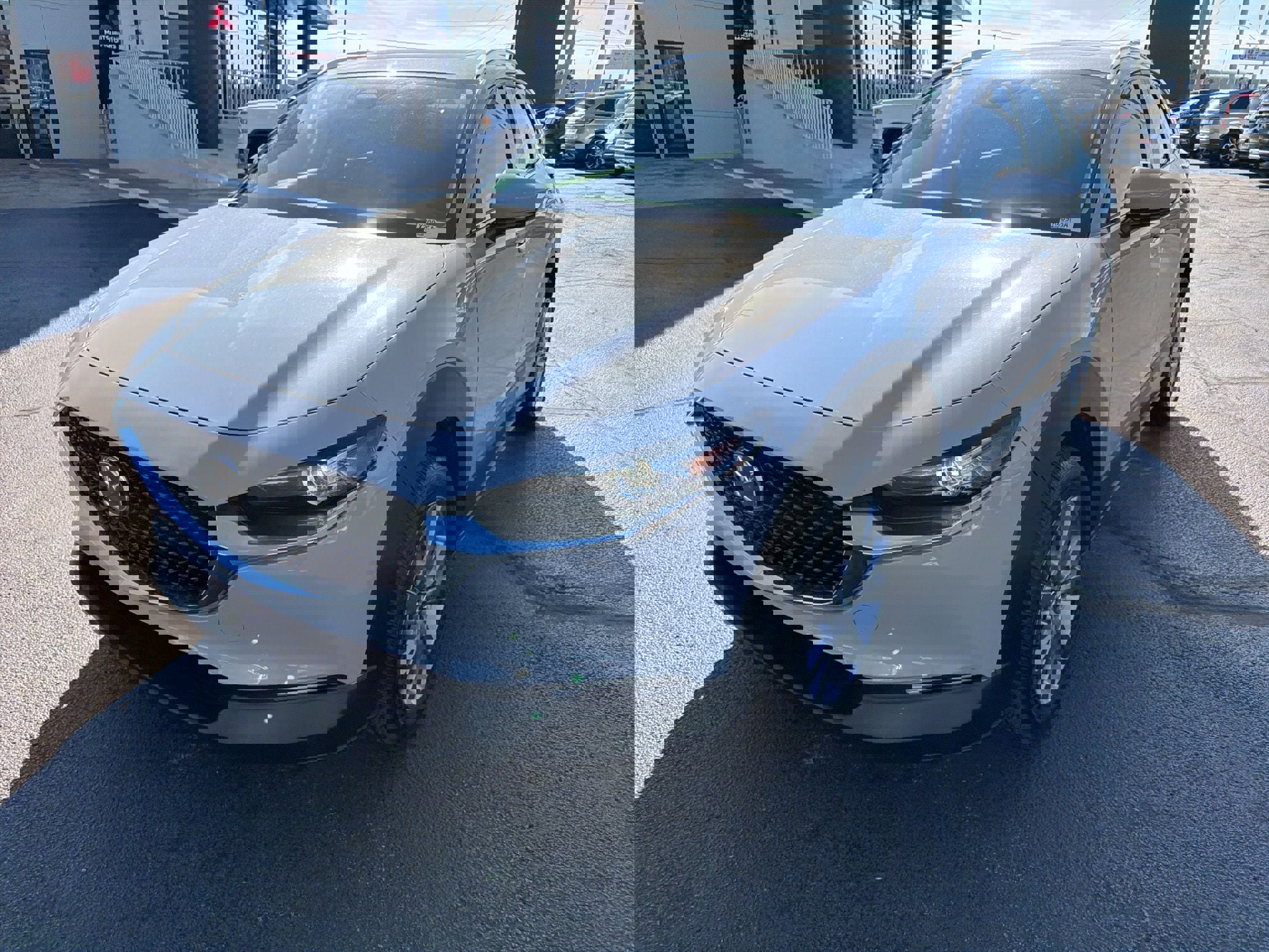 Used 2025 MAZDA CX-30 AWD 2.5 S w/ Preferred Package