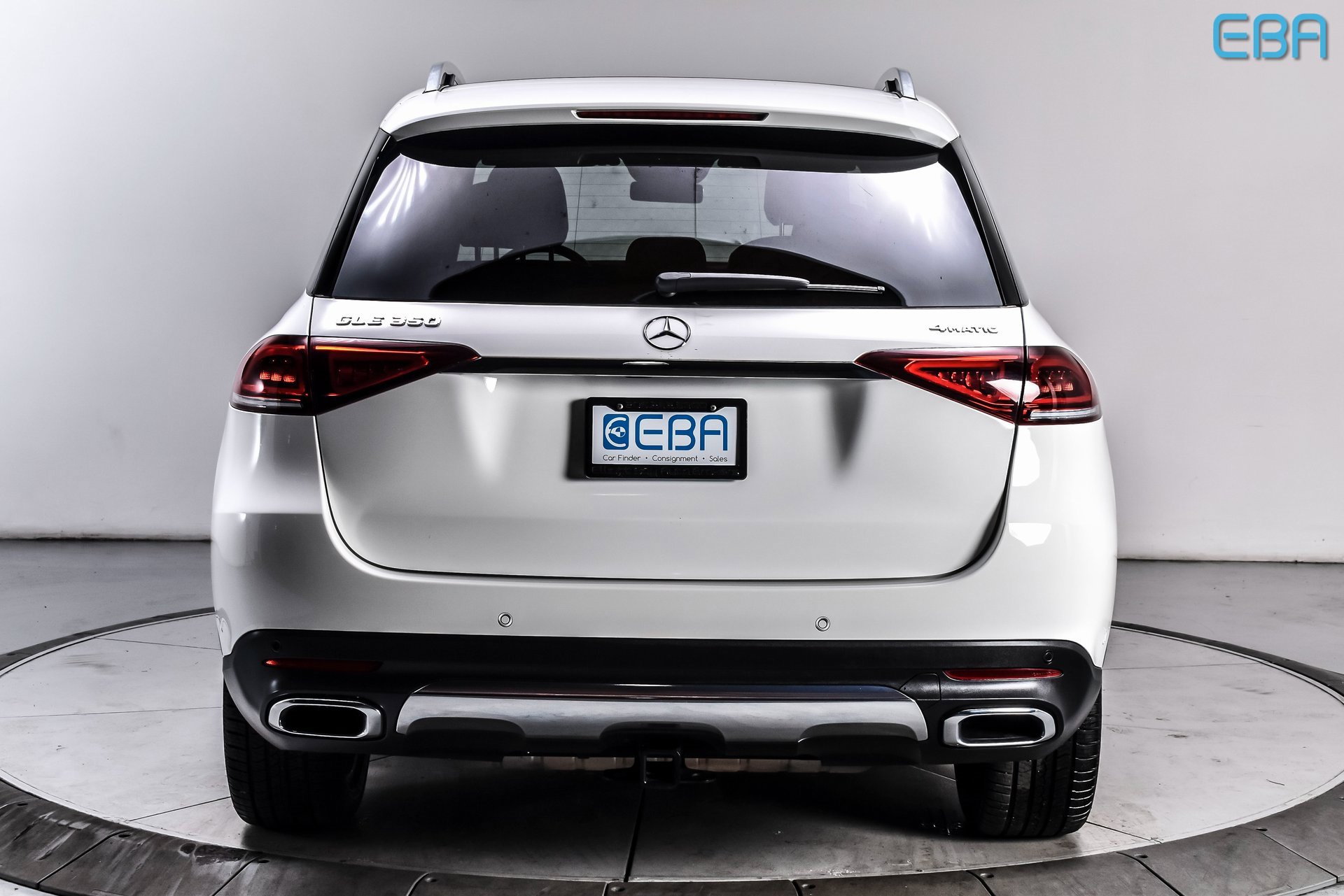 Used 2021 Mercedes-Benz GLE 350 4MATIC image 5