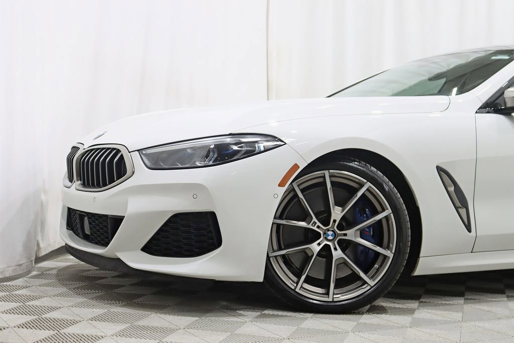 Used 2020 BMW M850i Gran Coupe xDrive AWD/4WD image 2