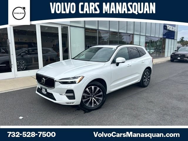 Certified 2023 Volvo XC60 B5 Core